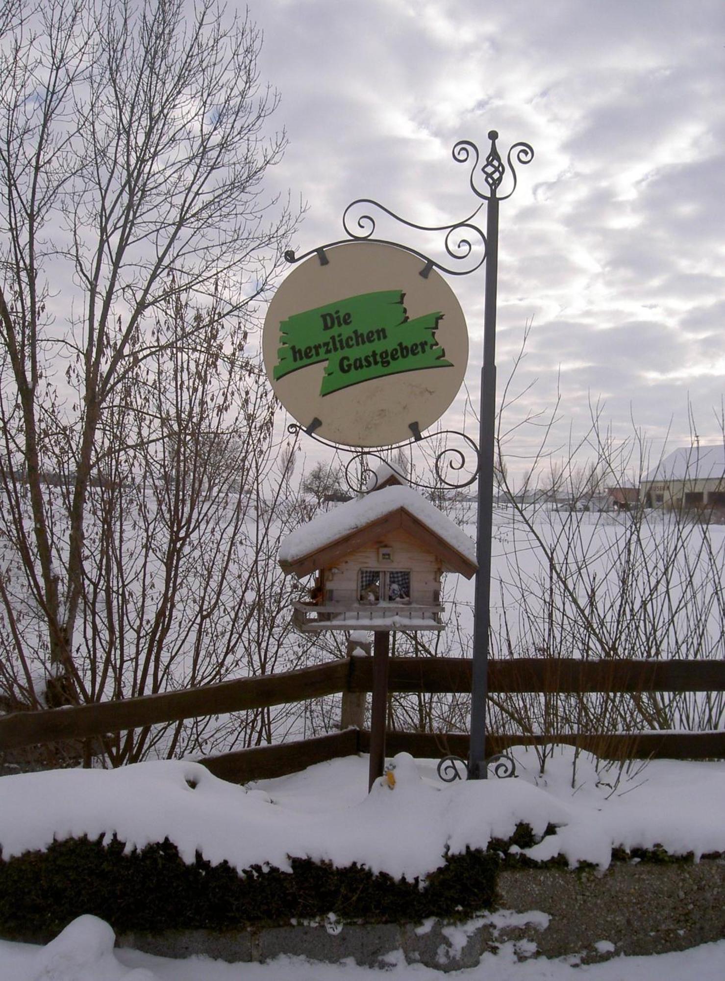 Gaestehaeuser Anni Ehrndorfer Ried im Innkreis Exterior photo