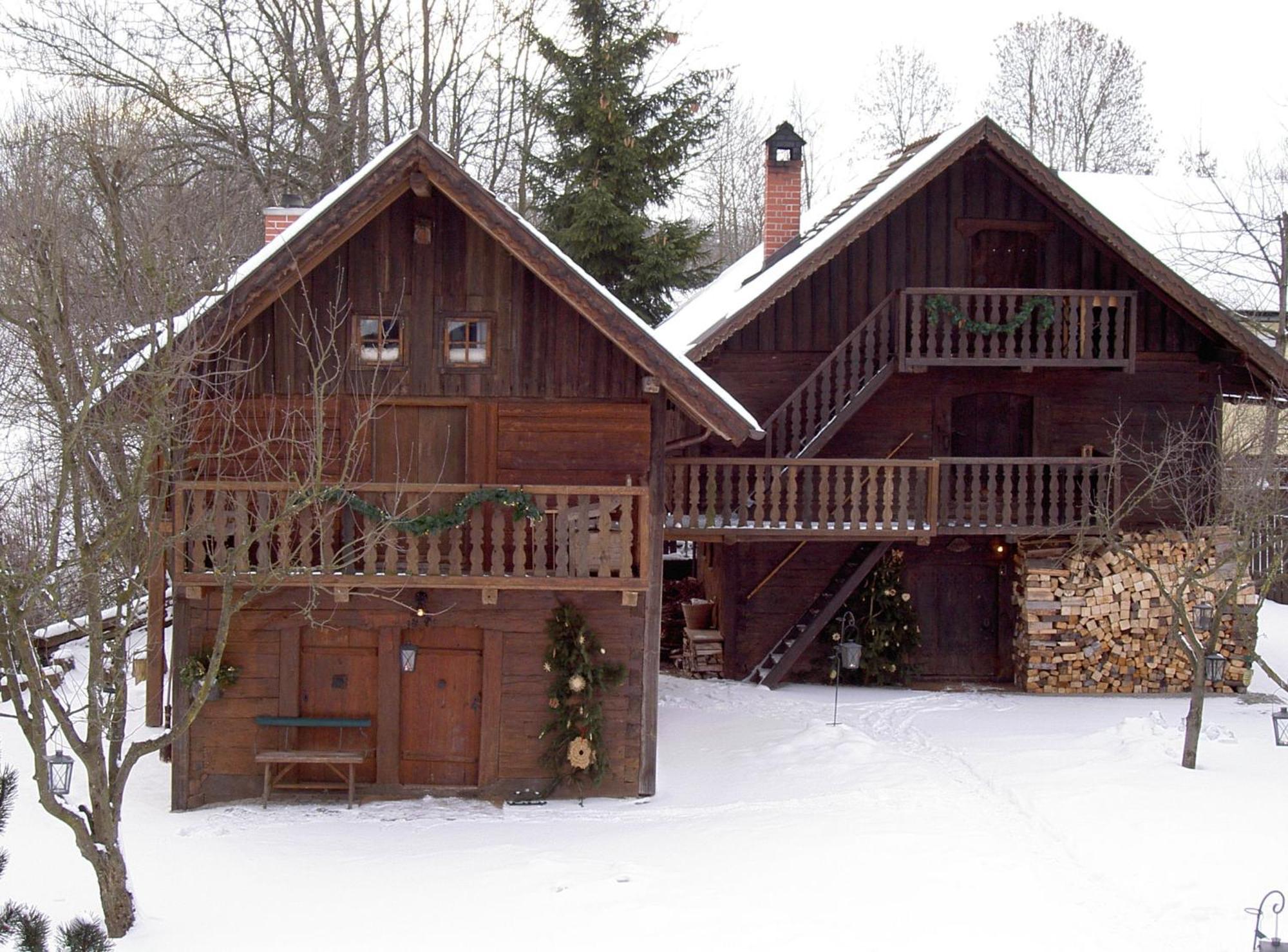 Gaestehaeuser Anni Ehrndorfer Ried im Innkreis Exterior photo