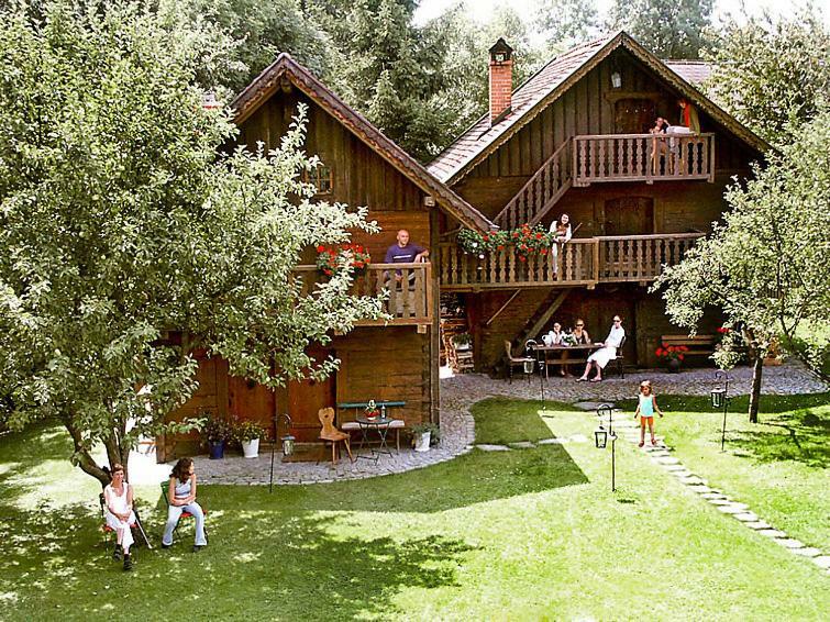 Gaestehaeuser Anni Ehrndorfer Ried im Innkreis Exterior photo